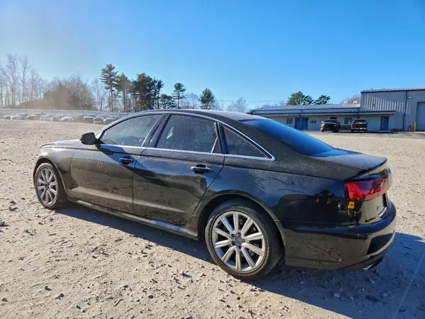 WAUGFAFC2GN015761 2016 AUDI A6 - Image 2