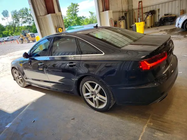 WAUGFAFC2GN022936 2016 AUDI A6 - Image 2
