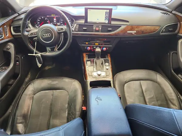 WAUGFAFC2GN022936 2016 AUDI A6 - Image 8