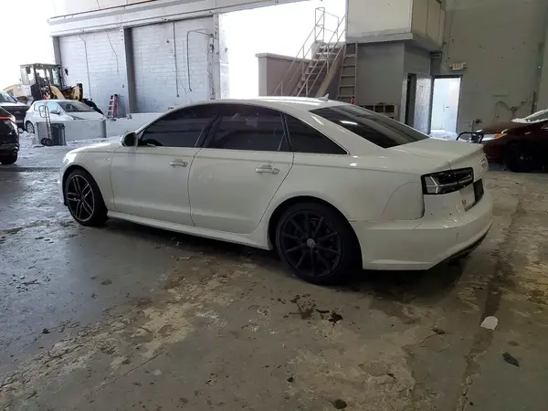 WAUGFAFC2GN035833 2016 AUDI A6 - Image 2