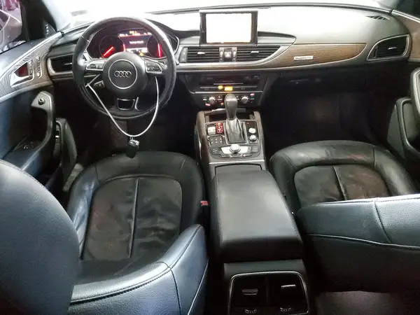 WAUGFAFC2GN035833 2016 AUDI A6 - Image 8