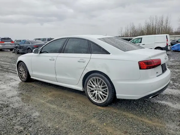 WAUGFAFC2GN046346 2016 AUDI A6 - Image 2