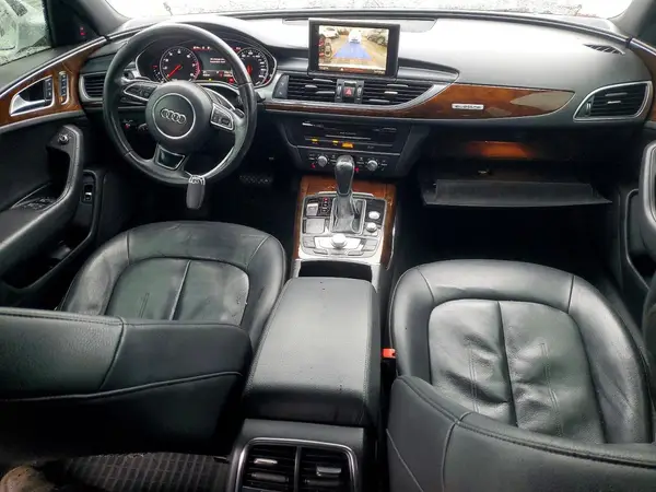 WAUGFAFC2GN046346 2016 AUDI A6 - Image 8