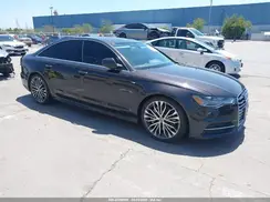 WAUGFAFC2GN048839 2016 AUDI A6