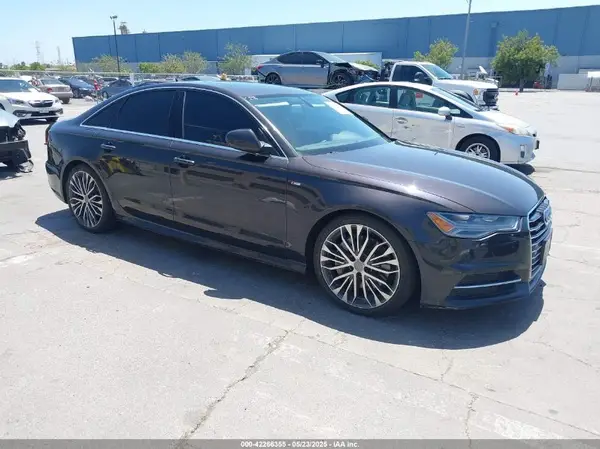 WAUGFAFC2GN048839 2016 AUDI A6 - Image 1