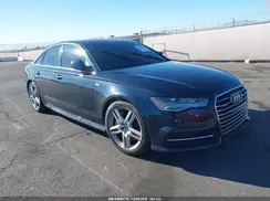 WAUGFAFC2GN054365 2016 AUDI A6