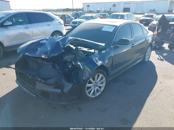 WAUGFAFC2GN056620 2016 AUDI A6 - Image 2