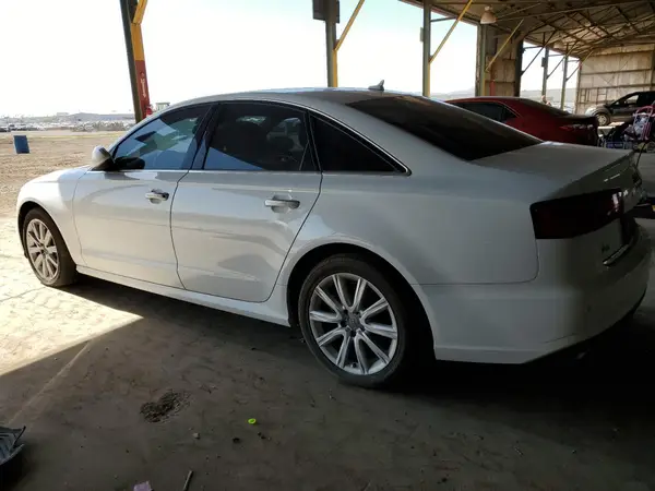 WAUGFAFC2GN058755 2016 AUDI A6 - Image 2