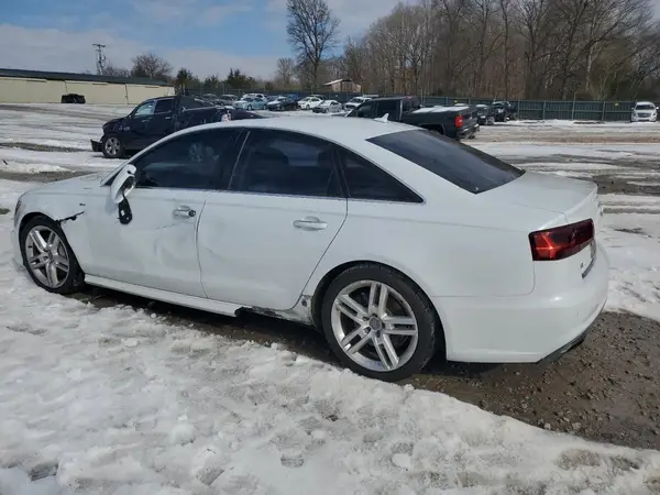WAUGFAFC2GN058870 2016 AUDI A6 - Image 2