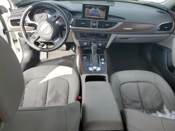 WAUGFAFC2GN058870 2016 AUDI A6 - Image 8