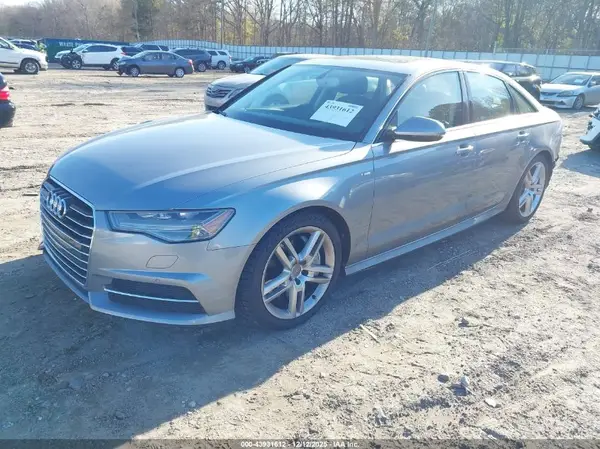 WAUGFAFC2GN061669 2016 AUDI A6 - Image 2