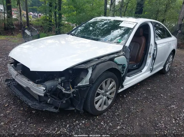 WAUGFAFC2GN062269 2016 AUDI A6 - Image 2