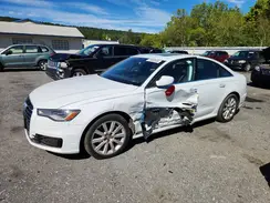 WAUGFAFC2GN063213 2016 AUDI A6