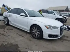WAUGFAFC2GN063602 2016 AUDI A6