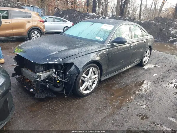 WAUGFAFC2GN068668 2016 AUDI A6 - Image 2