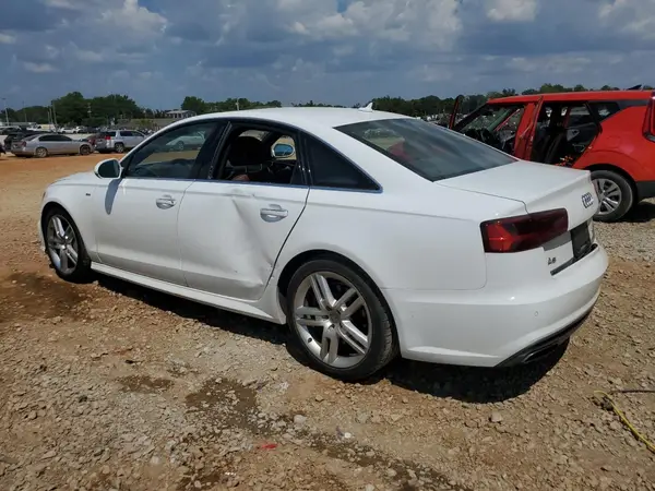 WAUGFAFC2GN074065 2016 AUDI A6 - Image 2