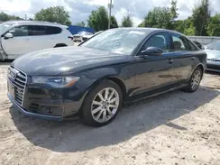 WAUGFAFC2GN077323 2016 AUDI A6