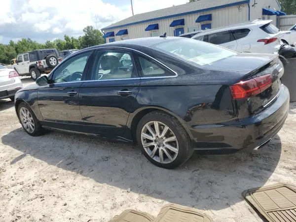 WAUGFAFC2GN077323 2016 AUDI A6 - Image 2