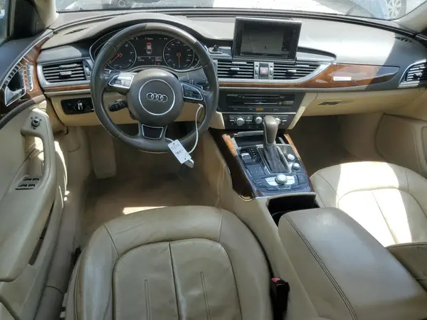 WAUGFAFC2GN077323 2016 AUDI A6 - Image 8