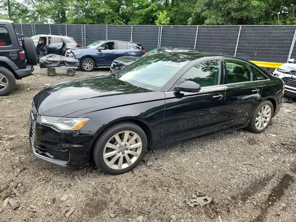 WAUGFAFC2GN080979 2016 AUDI A6 - Image 1