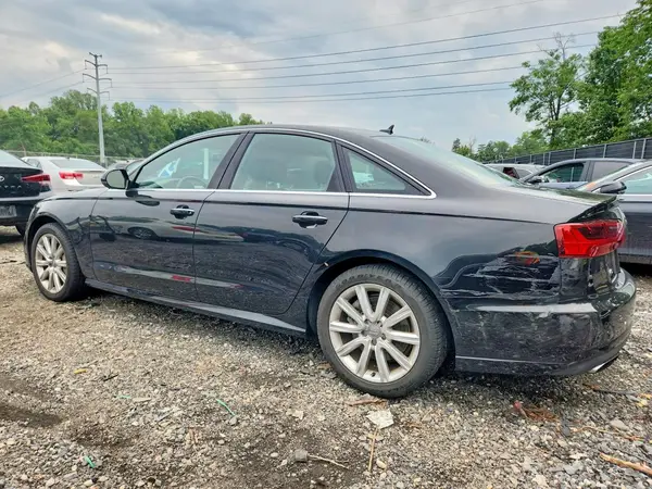 WAUGFAFC2GN080979 2016 AUDI A6 - Image 2