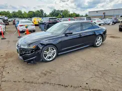 WAUGFAFC2GN084322 2016 AUDI A6