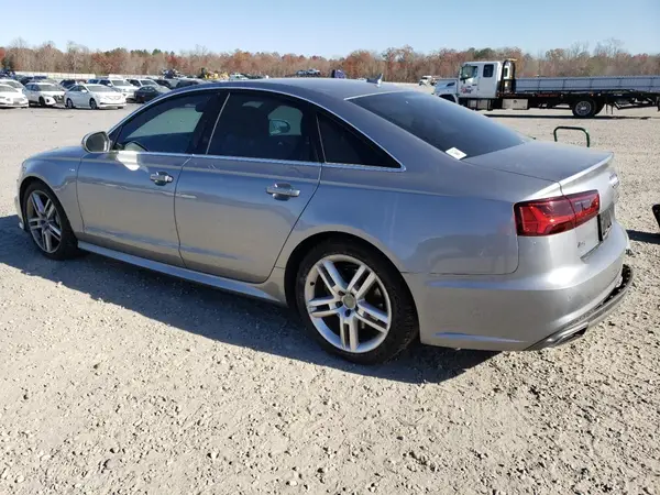 WAUGFAFC2GN097006 2016 AUDI A6 - Image 2
