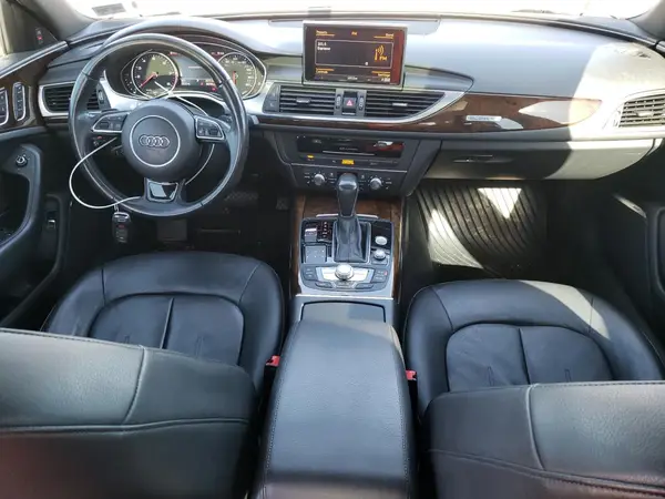 WAUGFAFC2GN097006 2016 AUDI A6 - Image 8