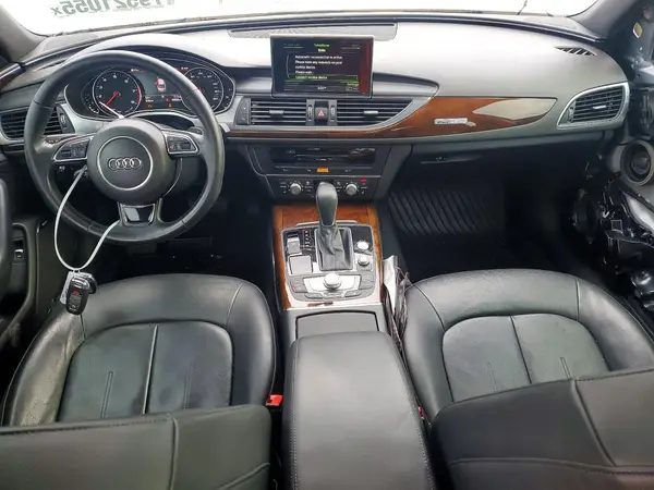 WAUGFAFC2GN111695 2016 AUDI A6 - Image 8