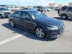 WAUGFAFC2GN123099 2016 AUDI A6
