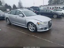 WAUGFAFC2GN124964 2016 AUDI A6