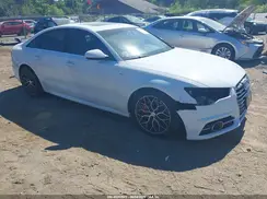 WAUGFAFC2GN142865 2016 AUDI A6