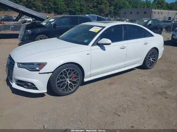 WAUGFAFC2GN142865 2016 AUDI A6 - Image 2
