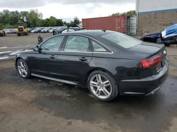 WAUGFAFC2GN152327 2016 AUDI A6 - Image 2