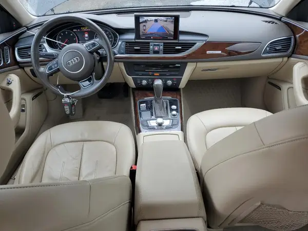 WAUGFAFC2GN152327 2016 AUDI A6 - Image 8