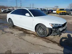 WAUGFAFC2GN152960 2016 AUDI A6