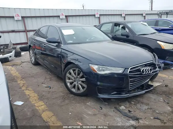 WAUGFAFC2GN161397 2016 AUDI A6 - Image 1