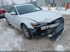 WAUGFAFC2GN164171 2016 AUDI A6