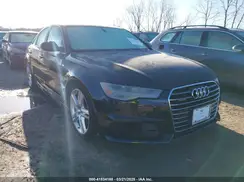WAUGFAFC2GN170312 2016 AUDI A6