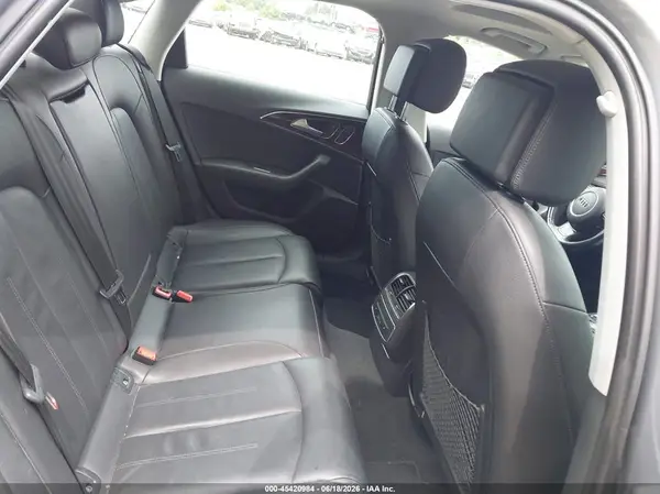 WAUGFAFC2GN178345 2016 AUDI A6 - Image 8