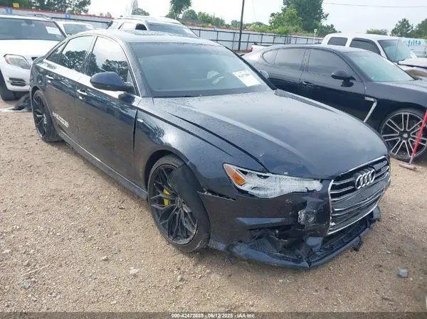 WAUGFAFC2GN180208 2016 AUDI A6 - Image 1