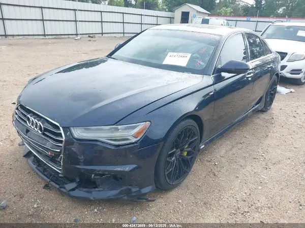 WAUGFAFC2GN180208 2016 AUDI A6 - Image 2