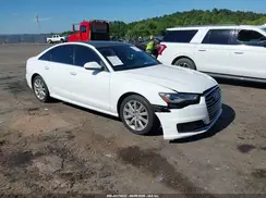 WAUGFAFC2GN180225 2016 AUDI A6