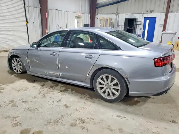 WAUGFAFC3GN007491 2016 AUDI A6 - Image 2