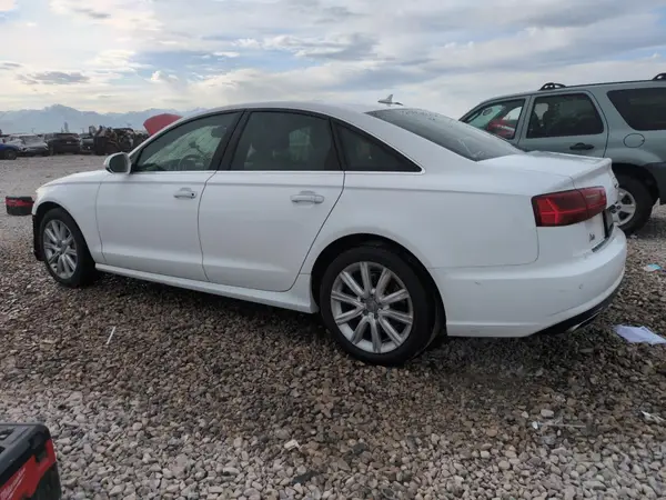 WAUGFAFC3GN008544 2016 AUDI A6 - Image 2