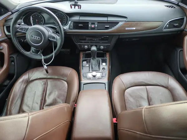 WAUGFAFC3GN008544 2016 AUDI A6 - Image 8