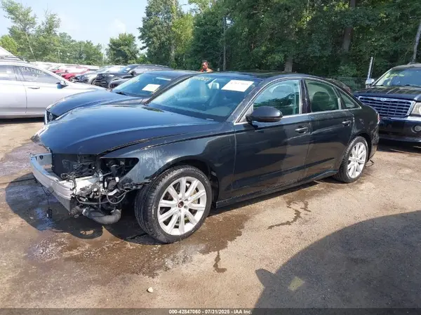 WAUGFAFC3GN008639 2016 AUDI A6 - Image 2