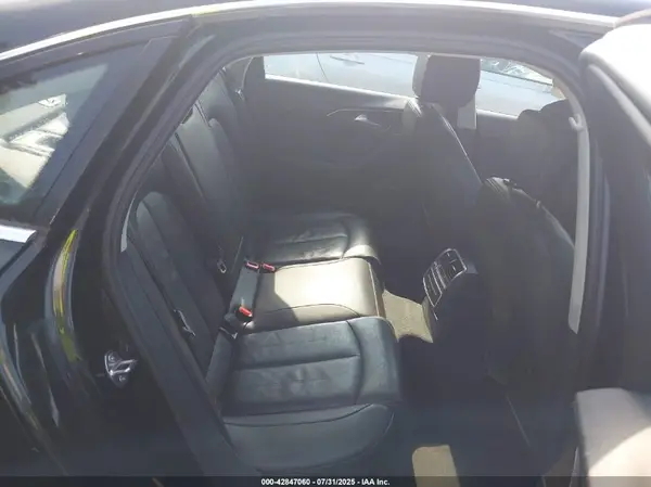 WAUGFAFC3GN008639 2016 AUDI A6 - Image 8