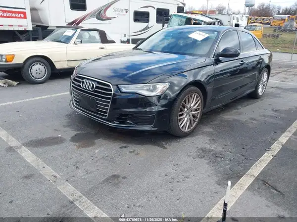 WAUGFAFC3GN009192 2016 AUDI A6 - Image 2