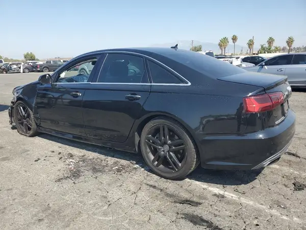 WAUGFAFC3GN010827 2016 AUDI A6 - Image 2